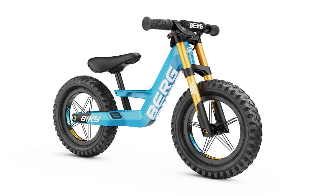 BERG Biky Cross Blue Handbrake