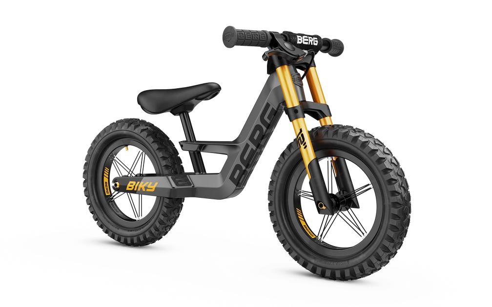 BERG Biky Cross Grey Handbrake