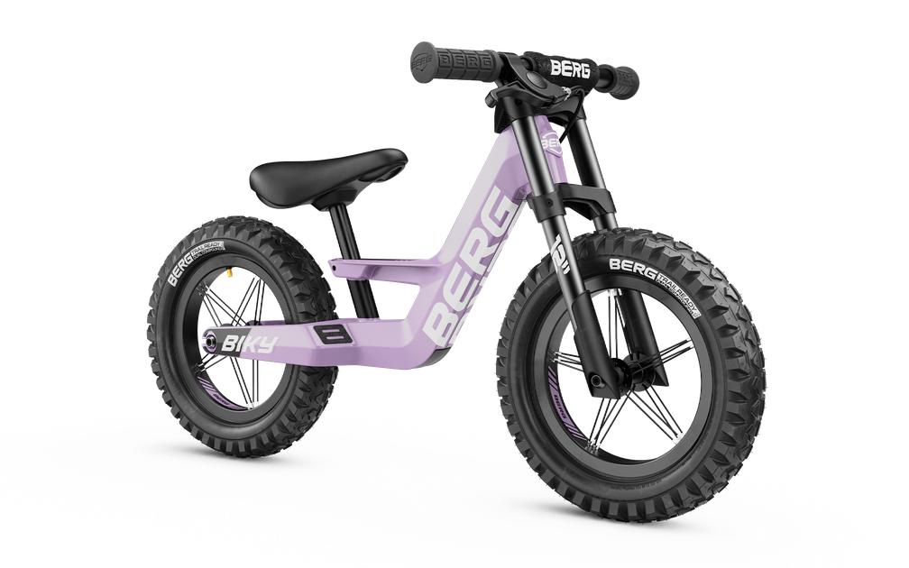 BERG Biky Cross Purple Handbrake