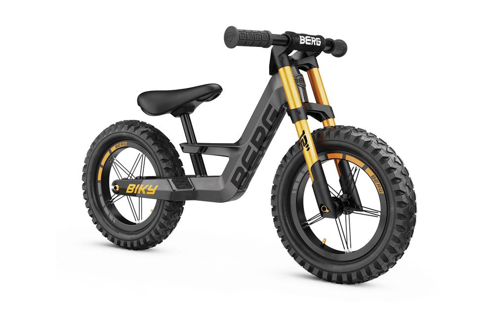 BERG Biky Cross Grey