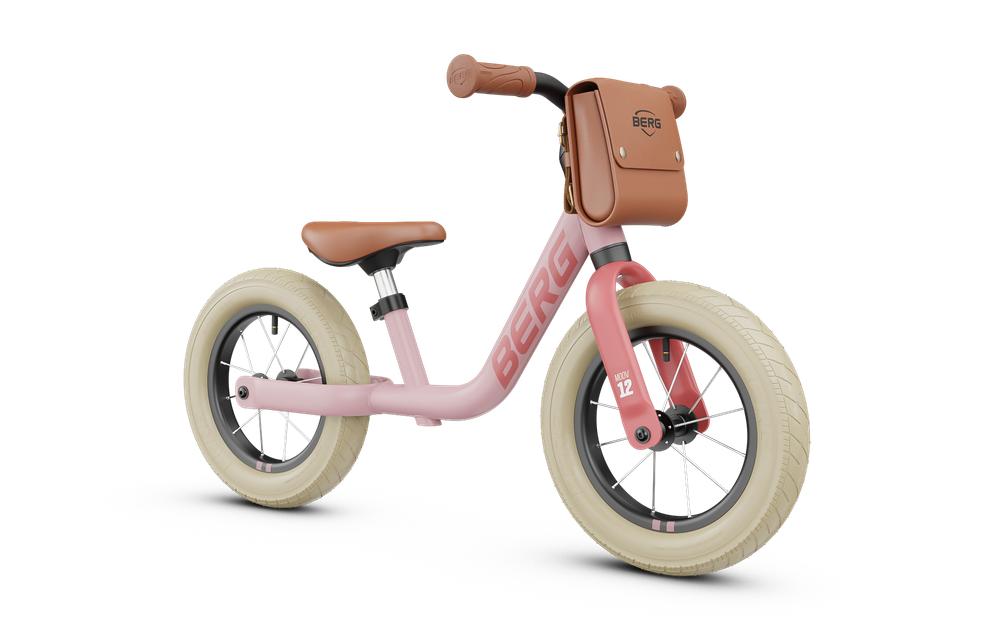 BERG MOOV 12 Retro Pink