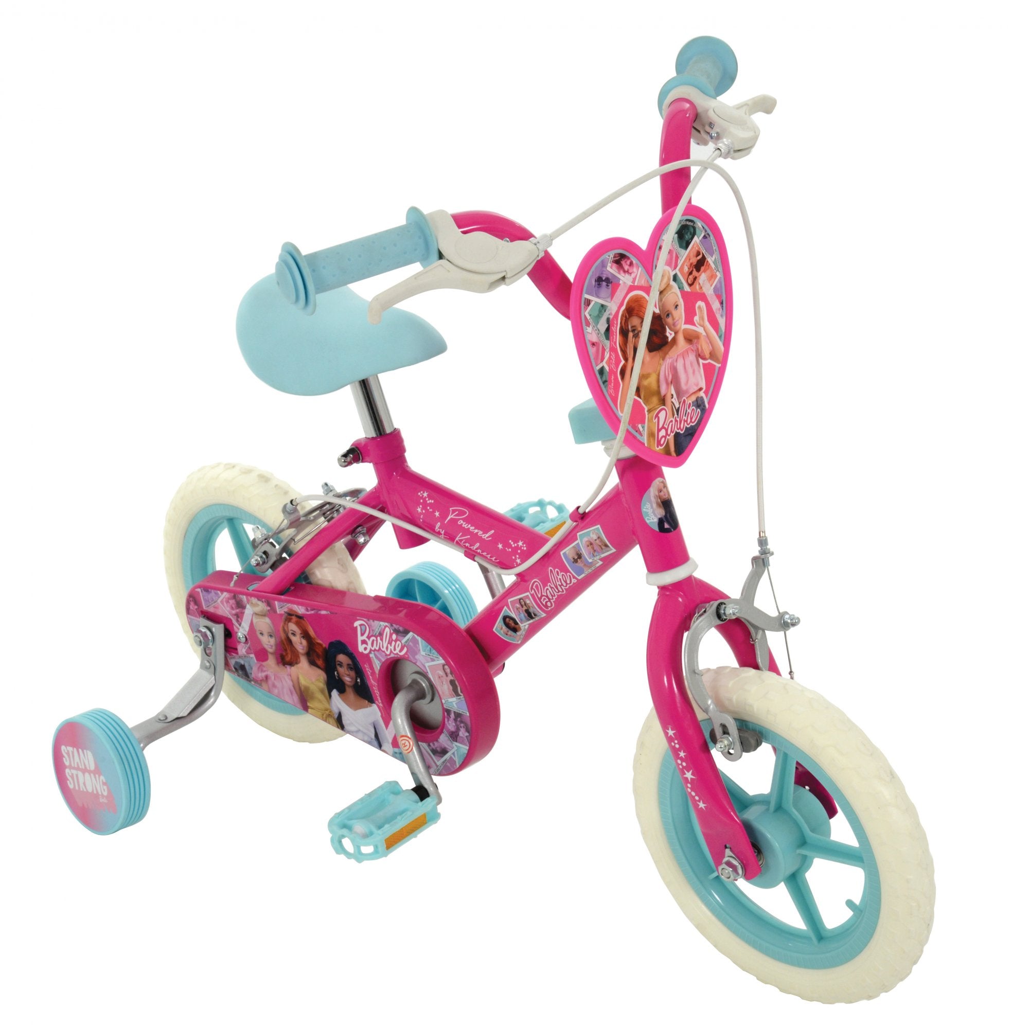 Barbie 12" Kids Bike