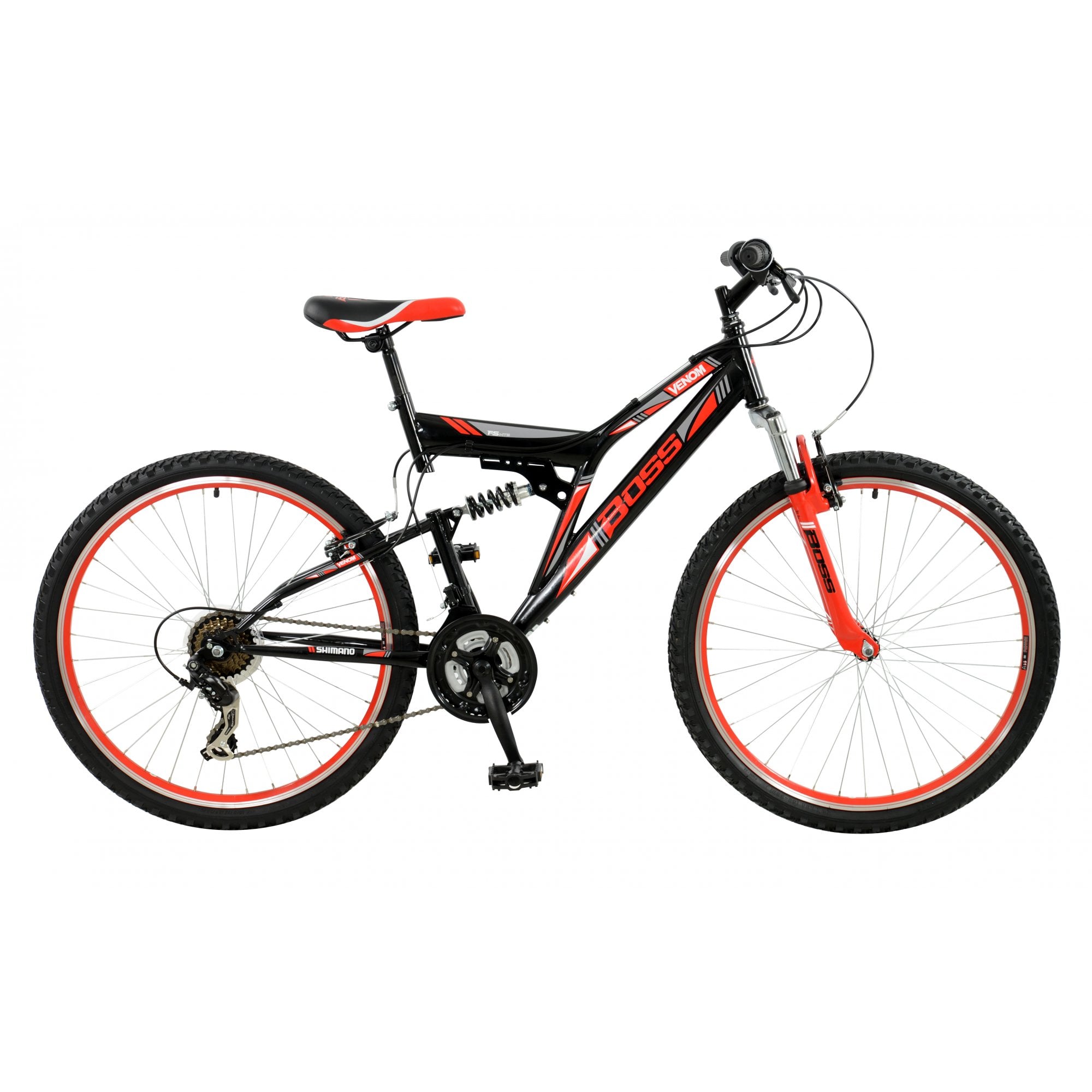 Boss Venom Mountain Bike
