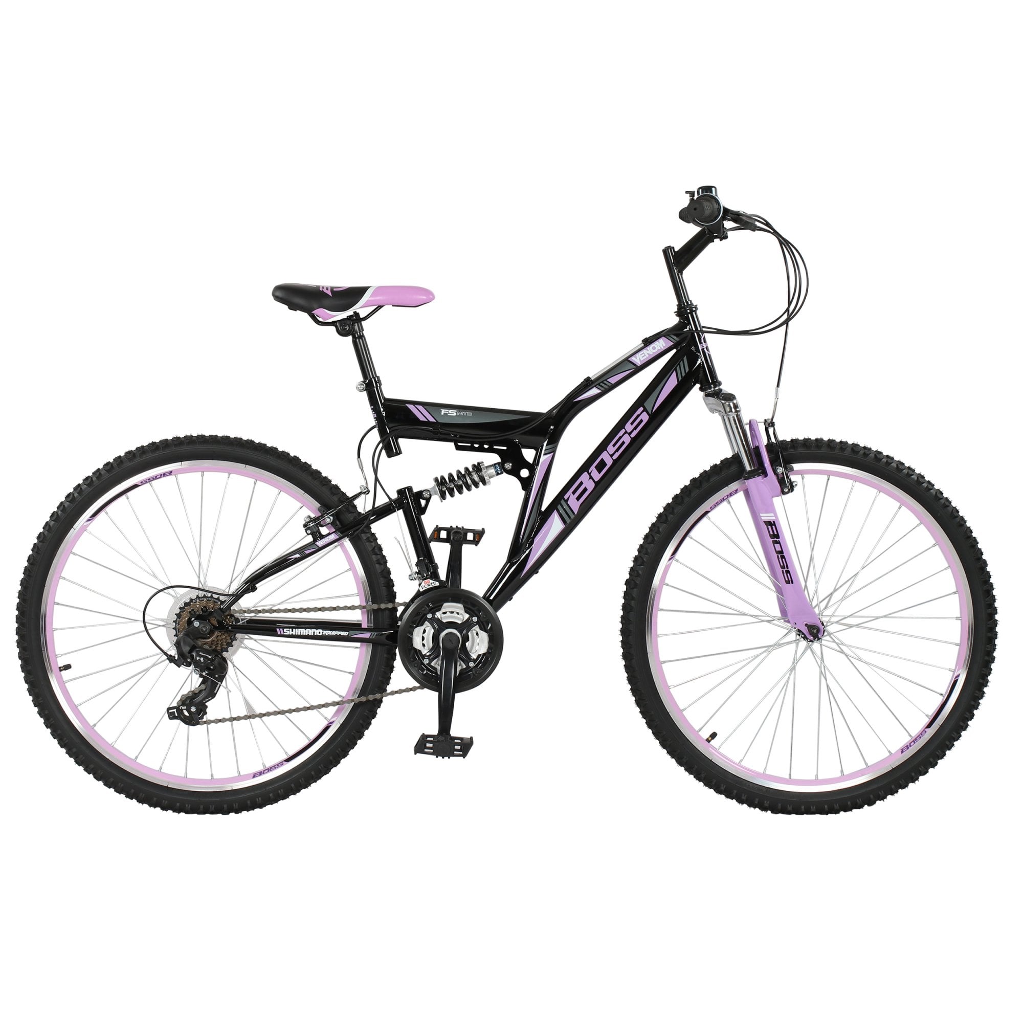 Boss Venom Mountain Bike