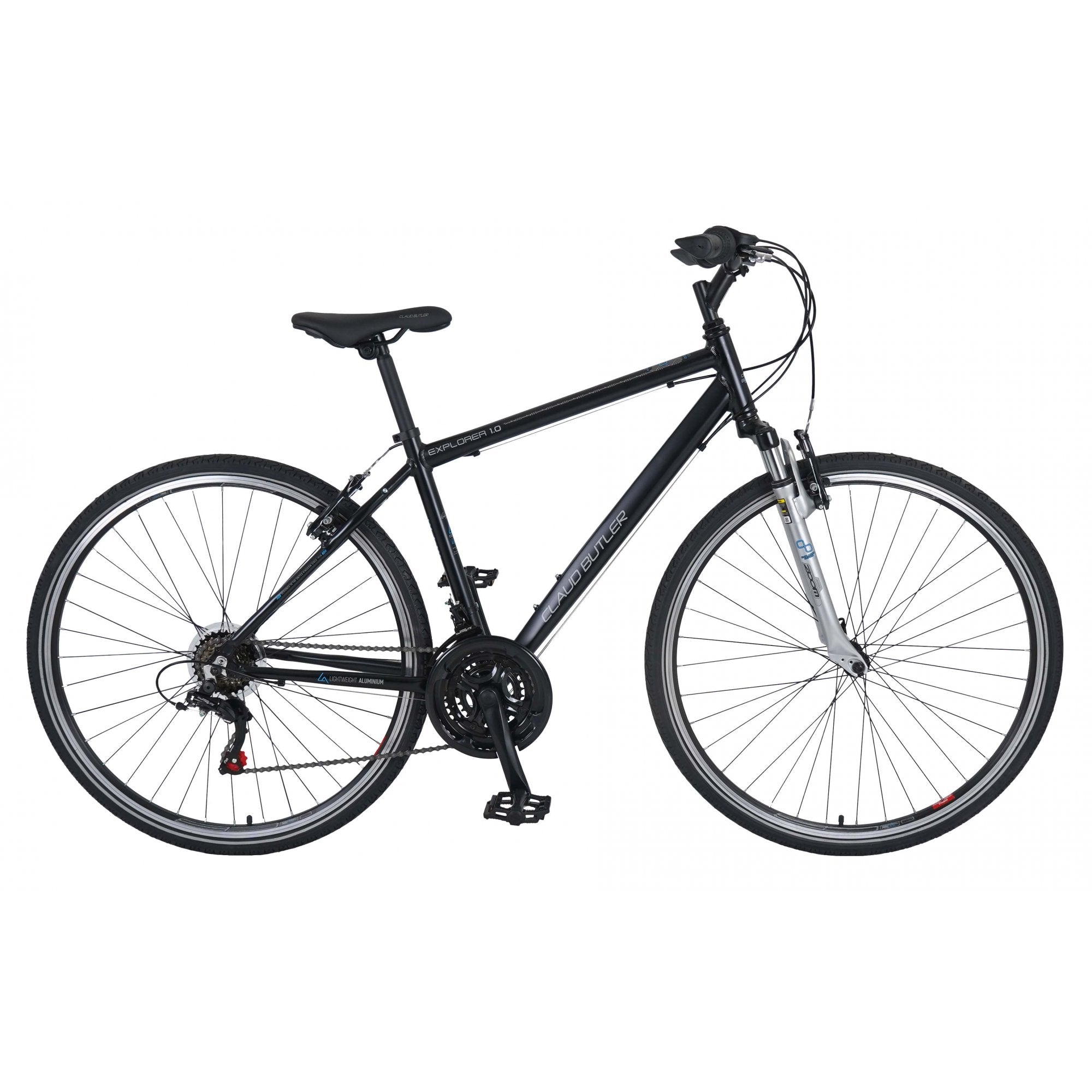 Claud Butler Explorer 1.0 Hybrid Bike