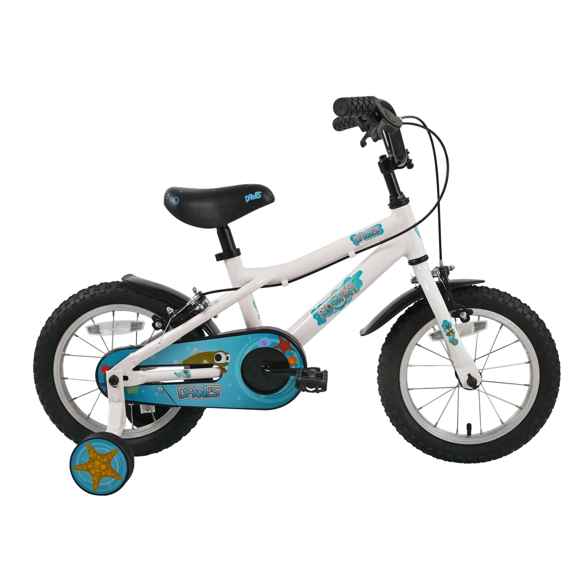 Dawes 14" Blowfish Kids Bike