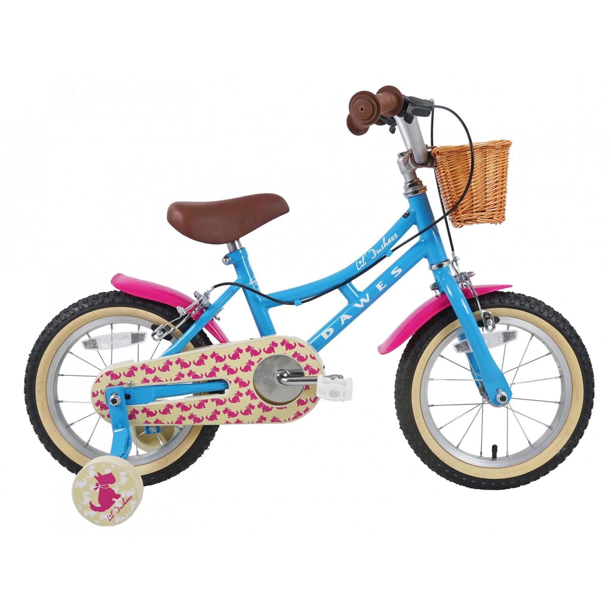 Dawes 14" Lil Duchess Kids Heritage Bike