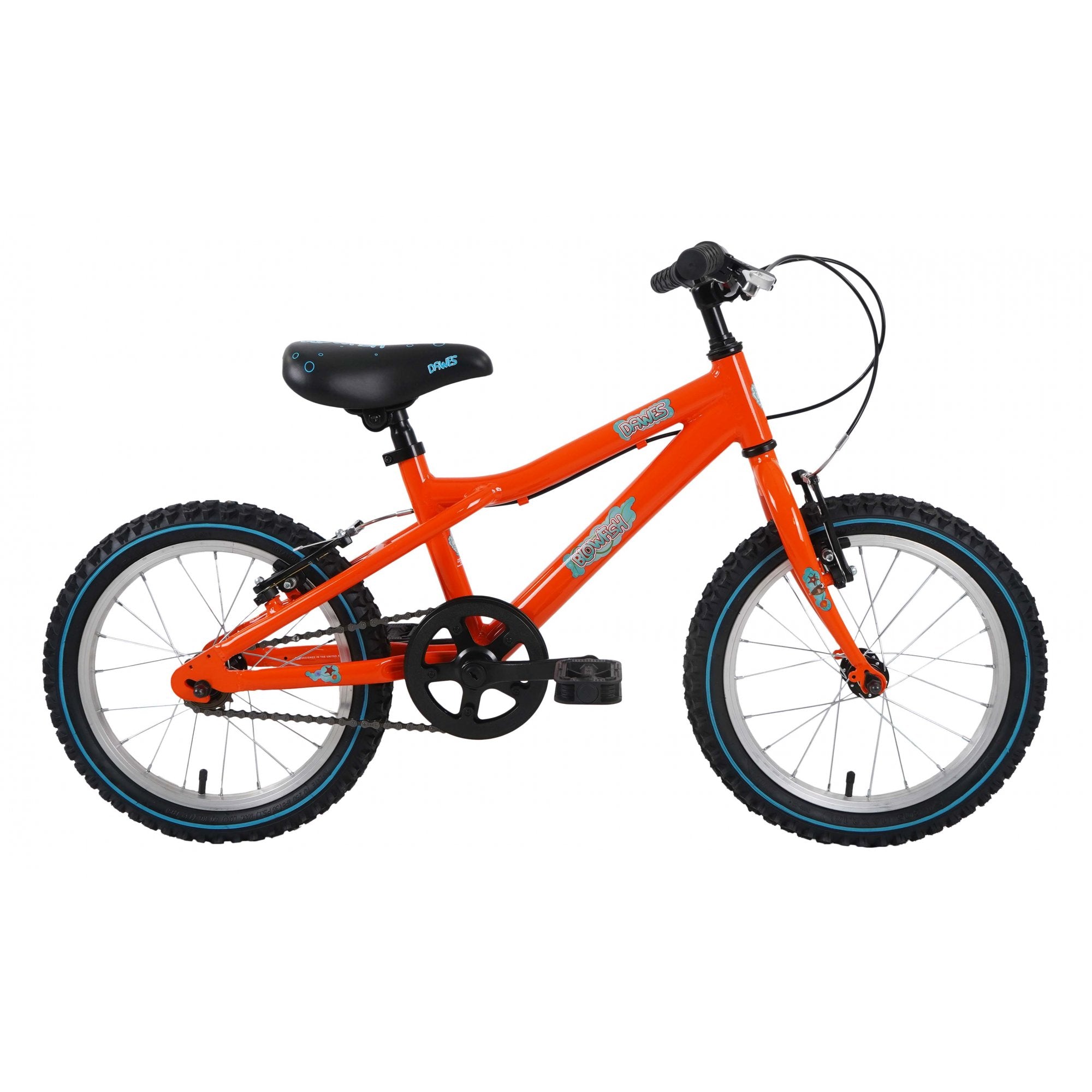 Dawes 16" Blowfish Kids Bike