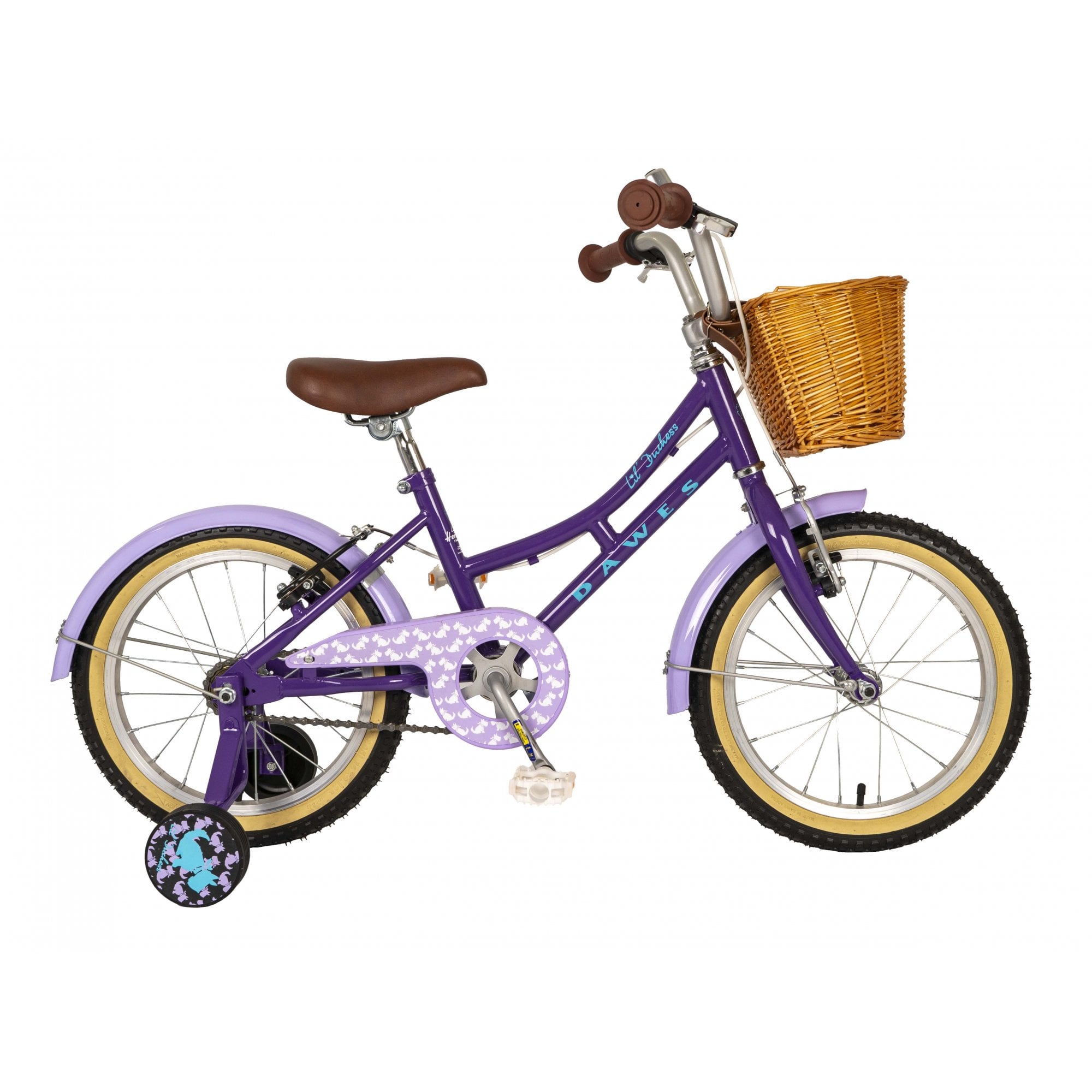 Dawes 16" Lil Duchess Kids Heritage Bike