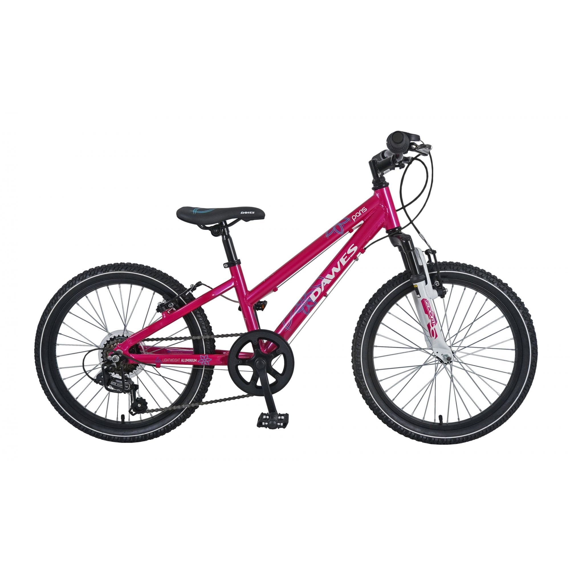Dawes 20" Paris HT Kids Mountain Bike