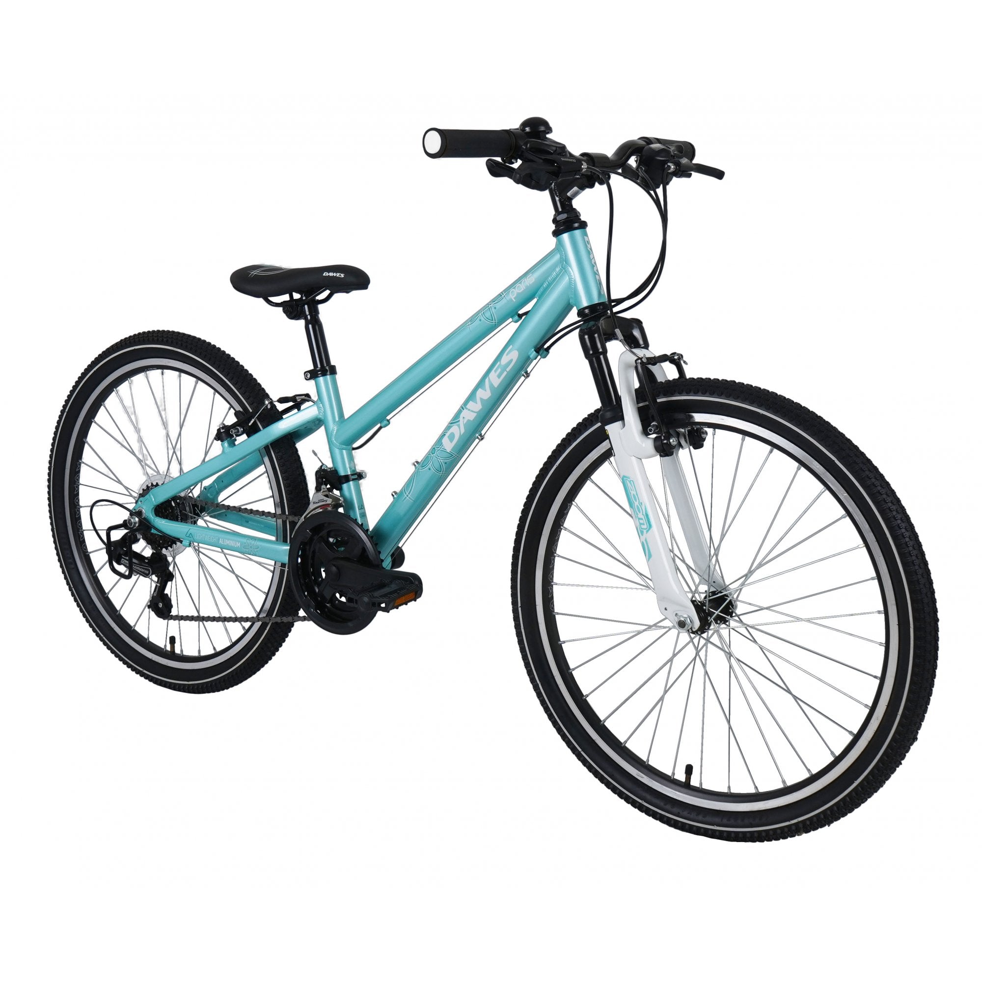 Dawes 24" Paris HT Kids Mountain Bike