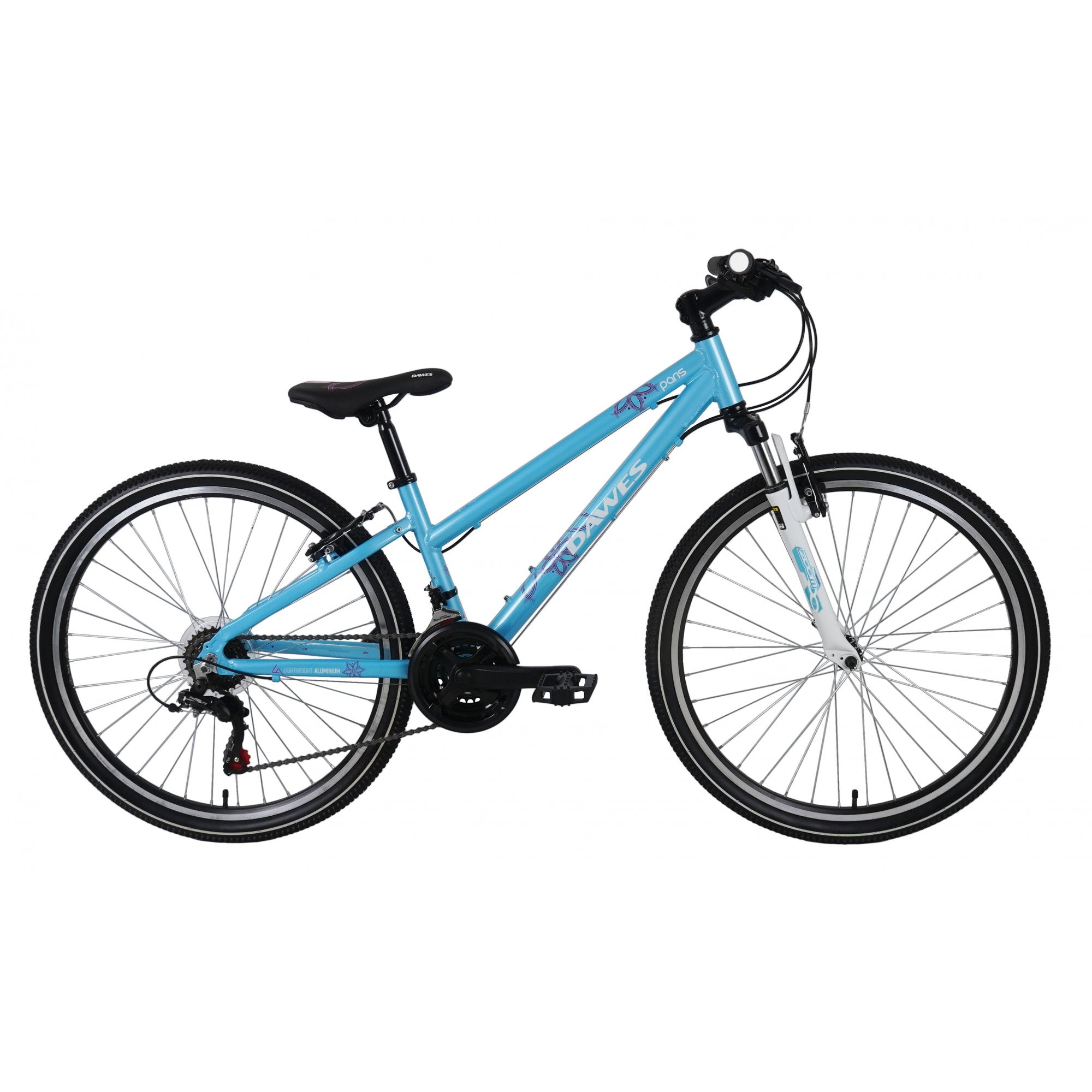 Dawes 26" Paris HT Kids Mountain Bike