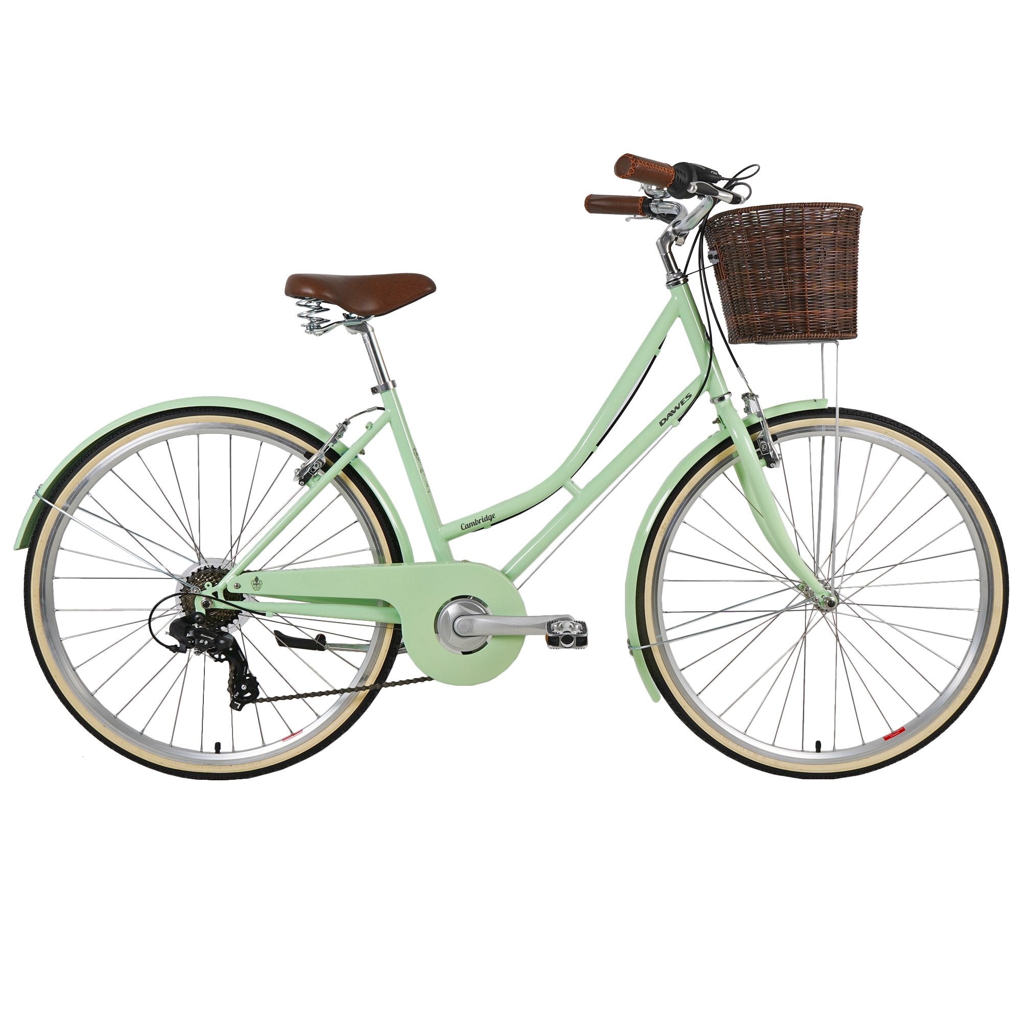 Dawes Cambridge Heritage Bike
