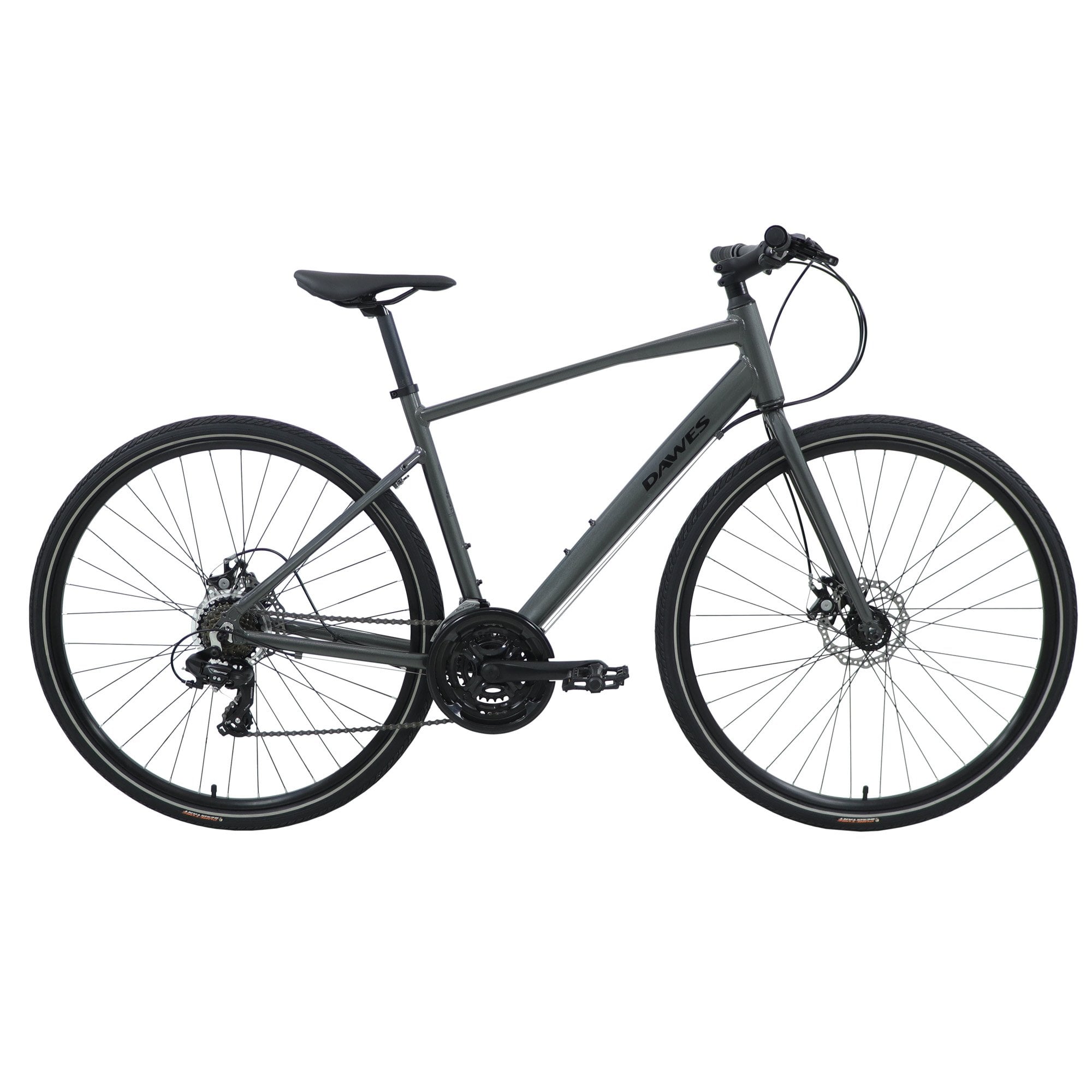 Dawes Discovery 1.0 Hybrid Bike