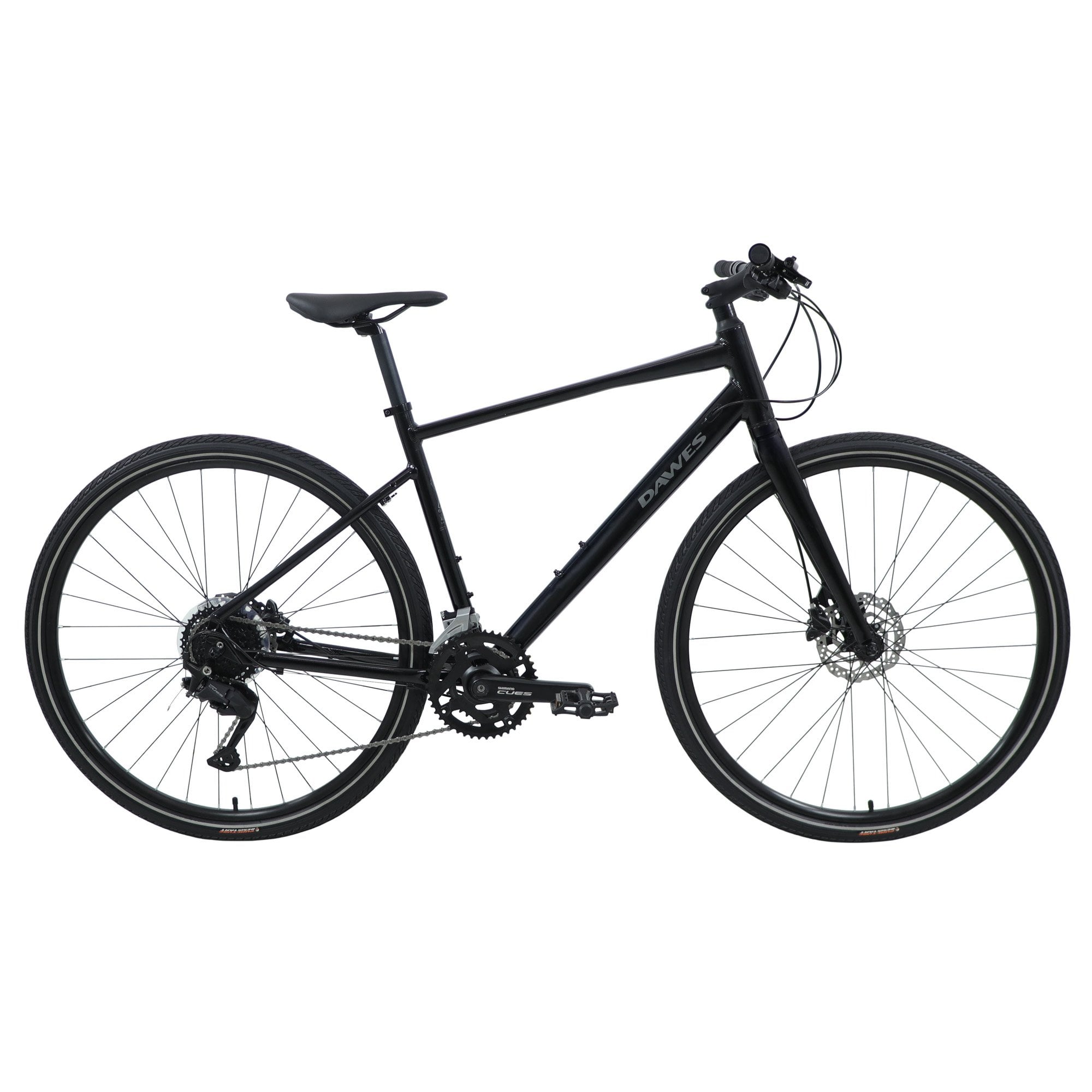Dawes Discovery 3.0 Hybrid Bike
