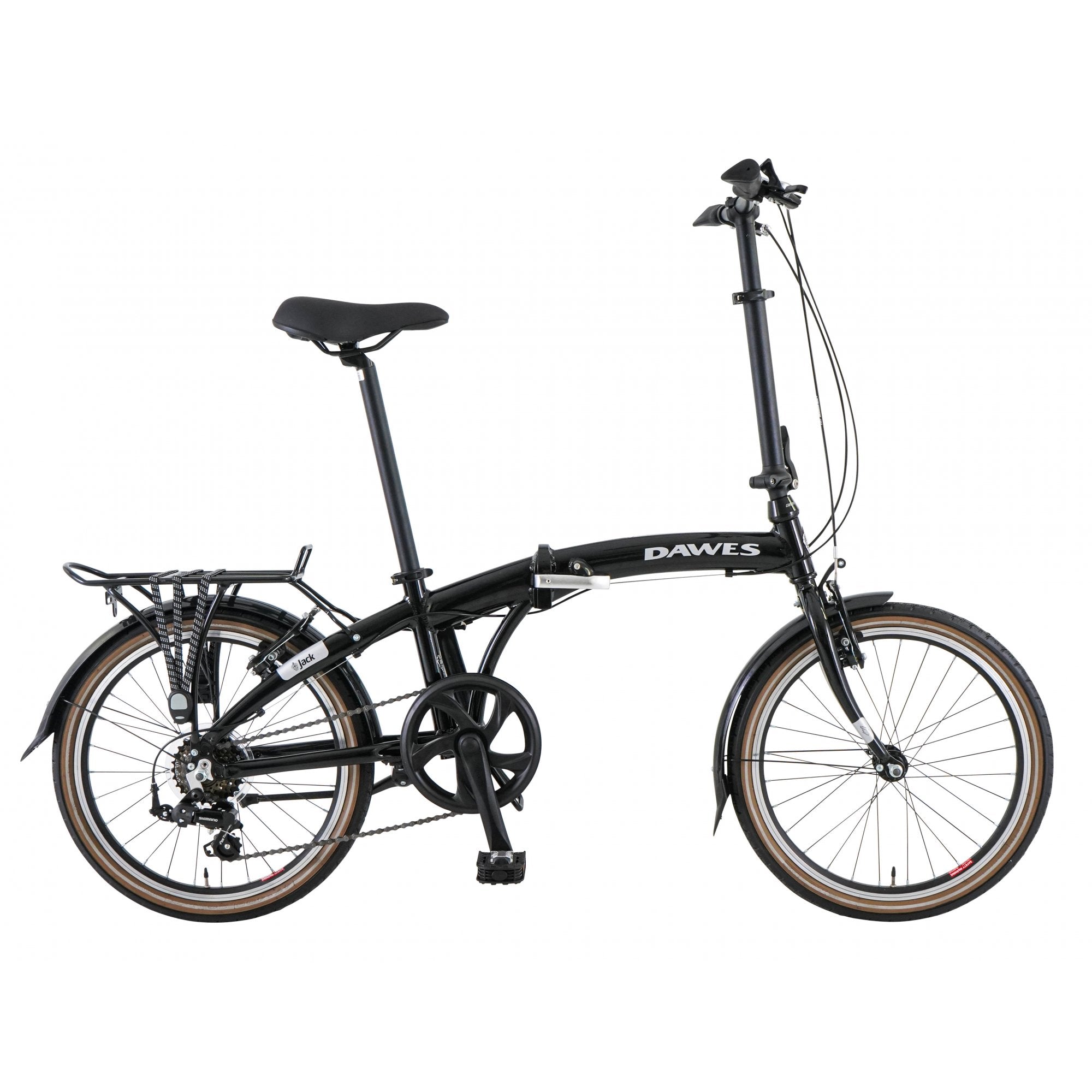 Dawes Jack Folding Bike