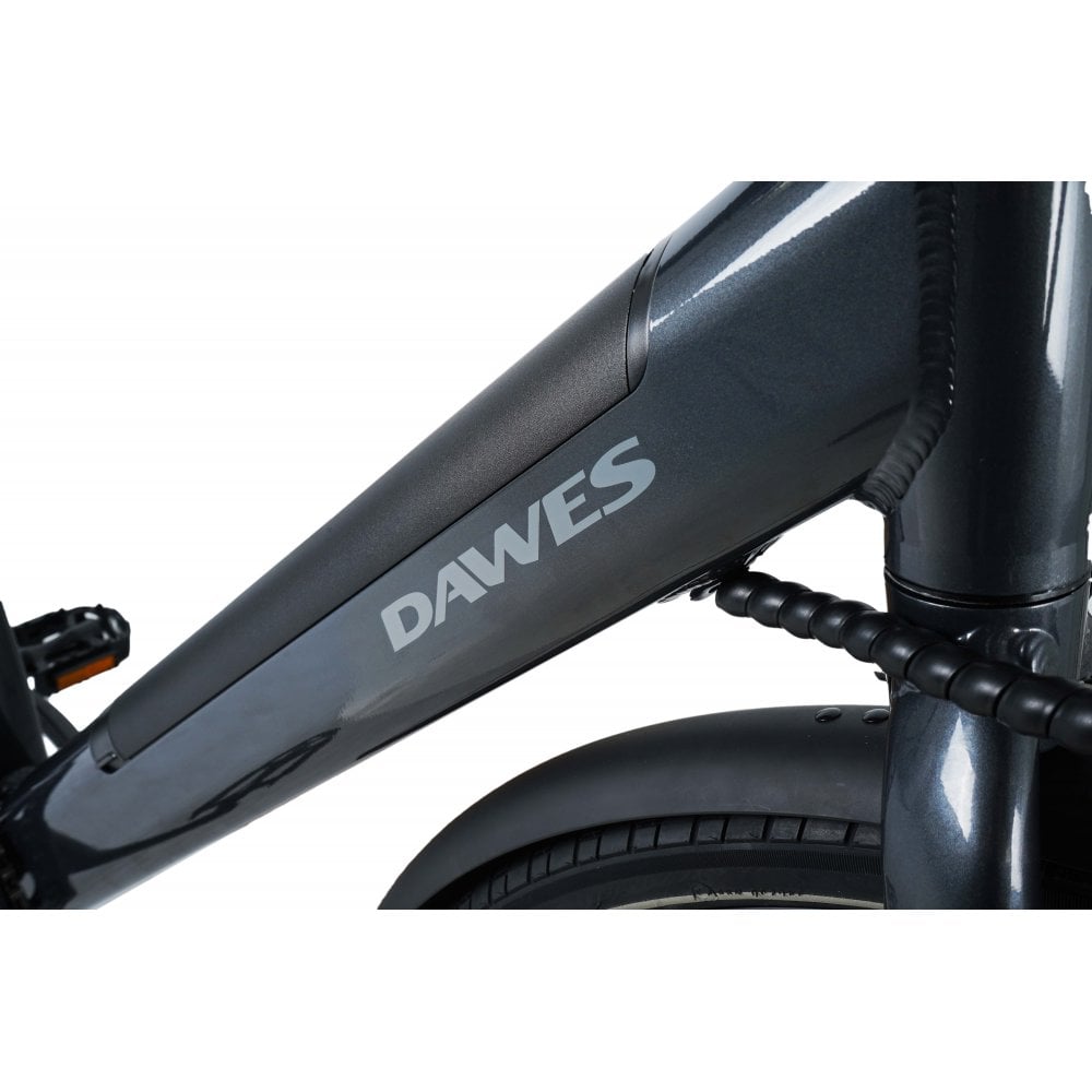 Dawes Scenic Crossbar Electric Hybrid Bike 375Wh