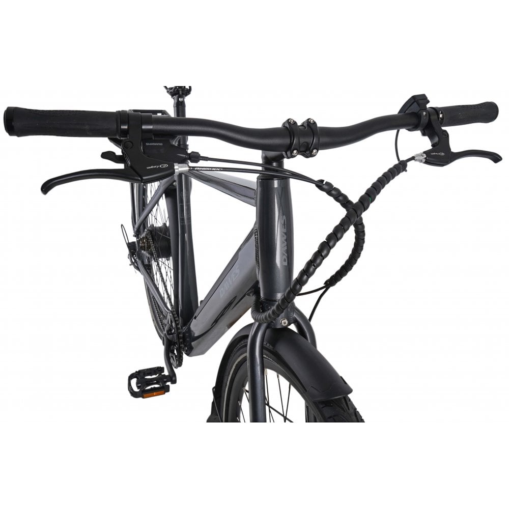 Dawes Scenic Crossbar Electric Hybrid Bike 375Wh