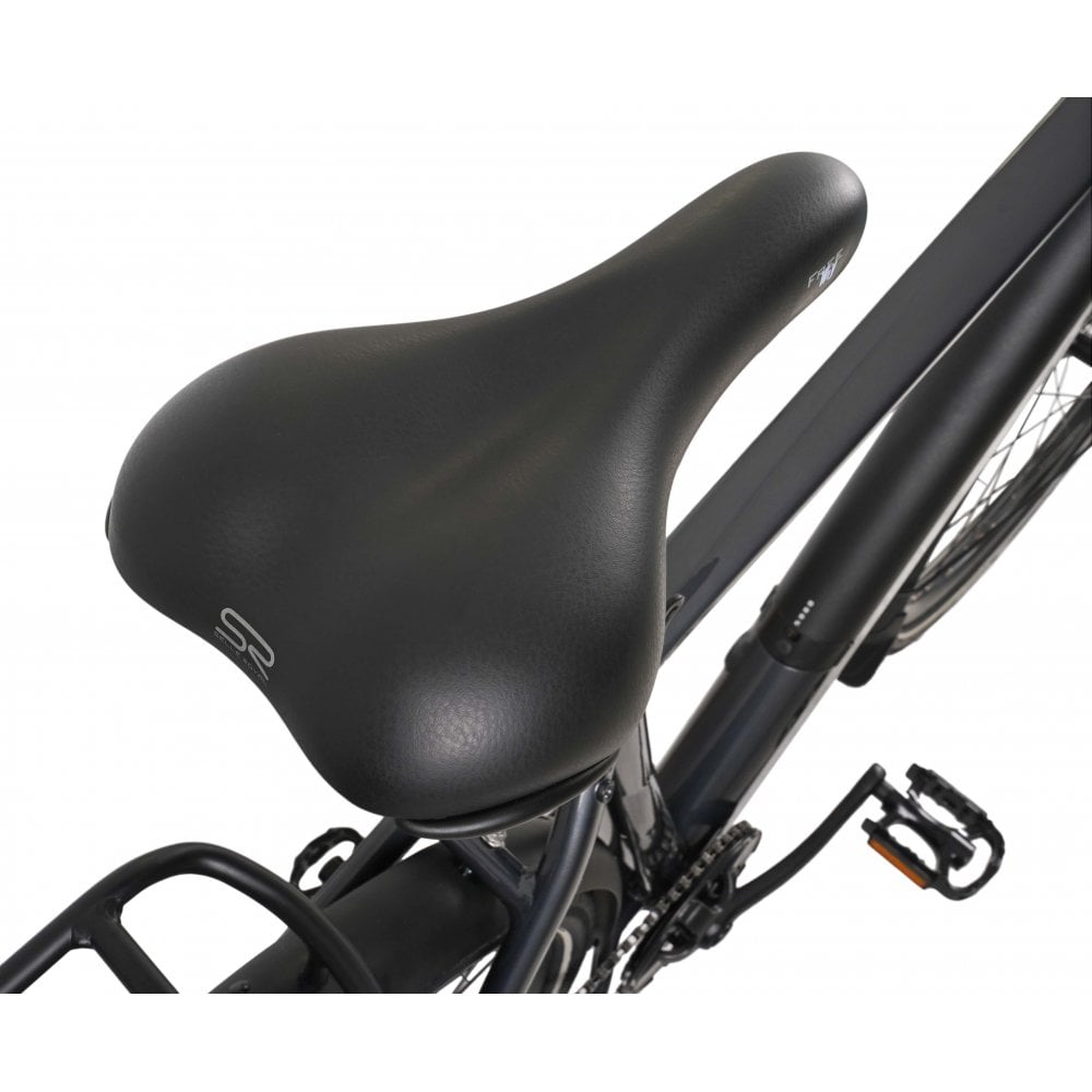 Dawes Scenic Crossbar Electric Hybrid Bike 375Wh