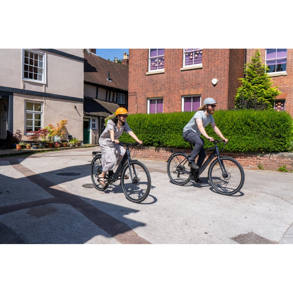 Dawes Scenic Crossbar Electric Hybrid Bike 375Wh