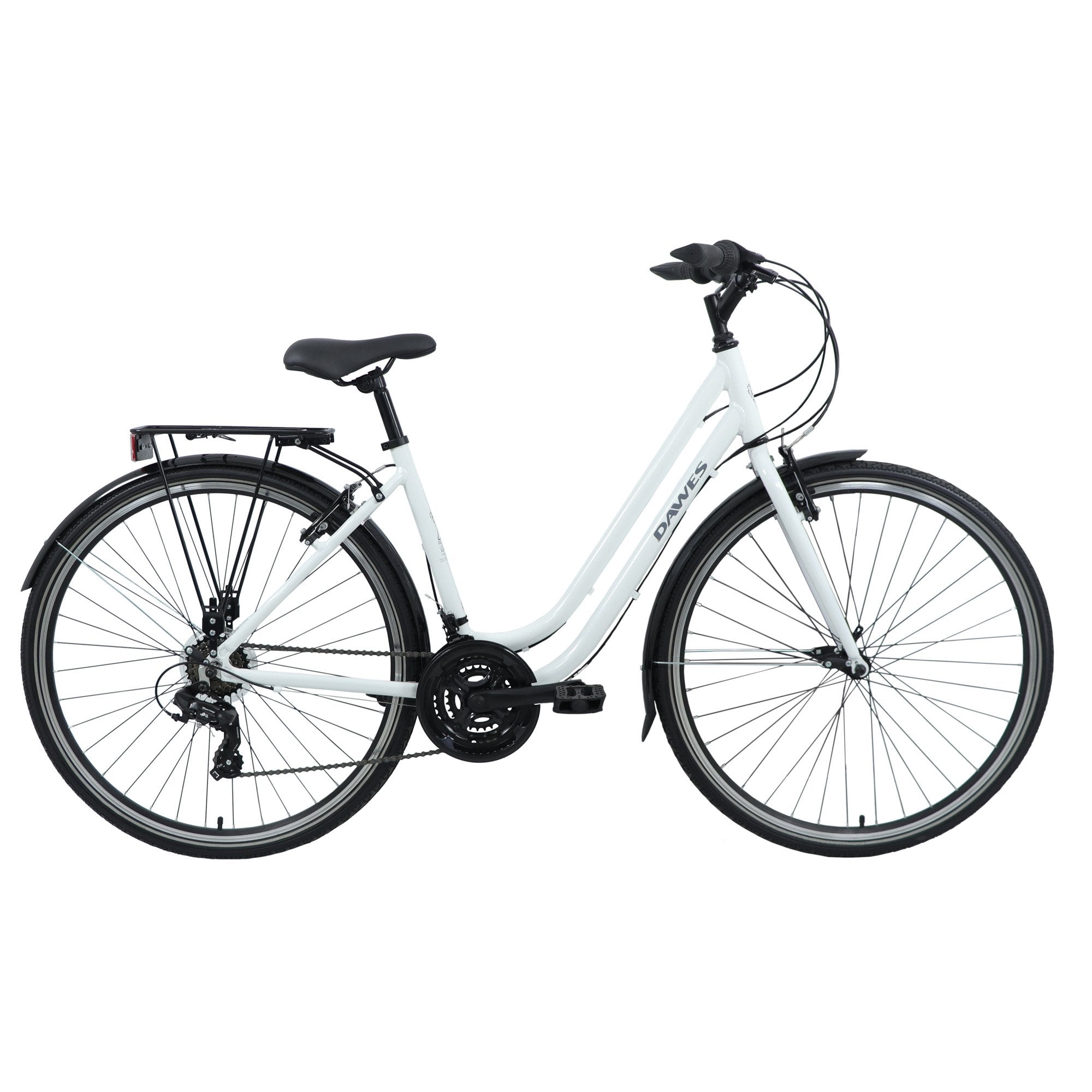 Dawes Venture 2.0 EQ Low Step Hybrid Bike