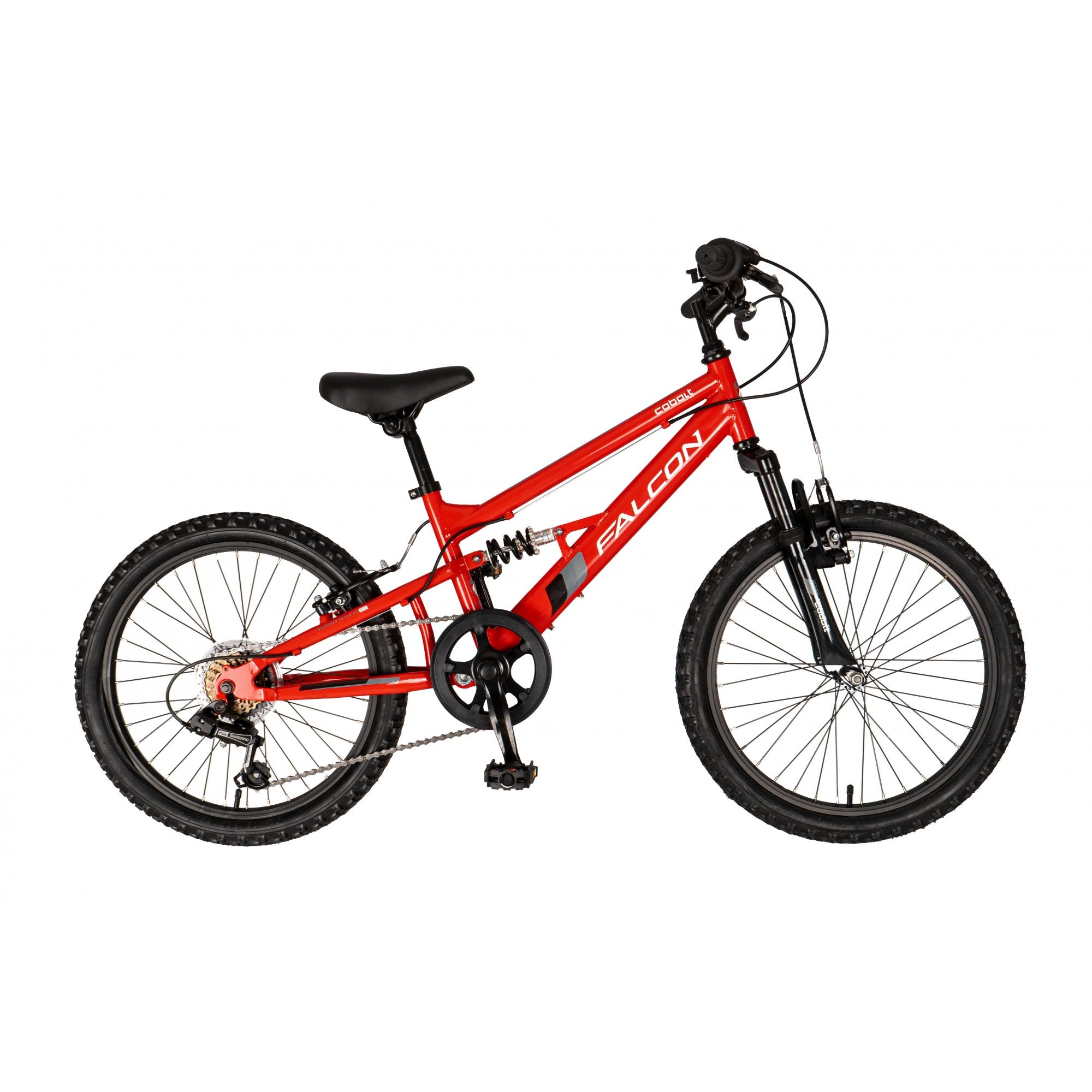 Falcon Cobalt 20" Kids Mountain Bike