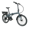 Falcon Compact Electric Folding Bike 360Wh 7-Speed Alloy Frame