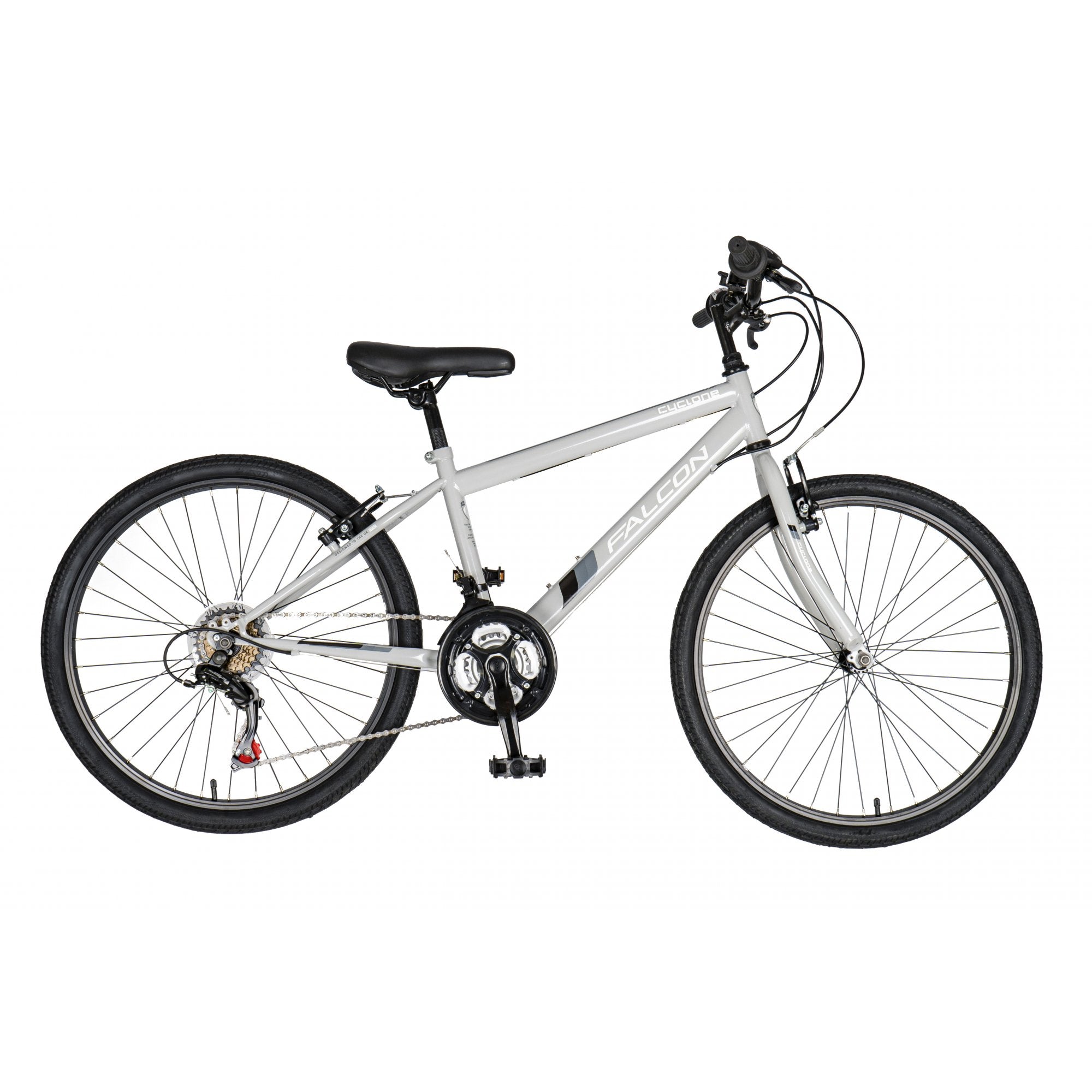 Falcon Cyclone 24" Kids Hybrid Bike