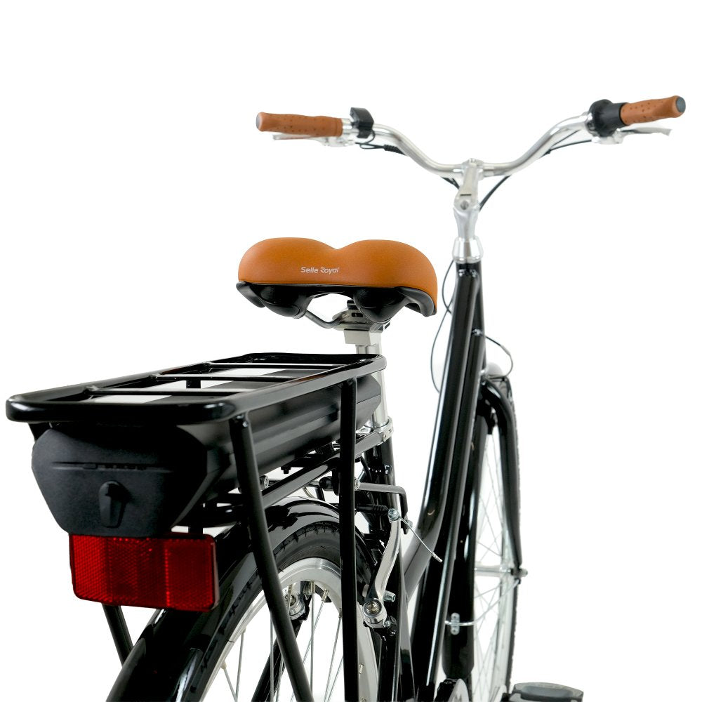 Falcon Heritage Low Step Electric Hybrid Bike 360Wh