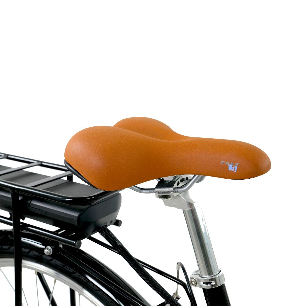 Falcon Heritage Low Step Electric Hybrid Bike 360Wh