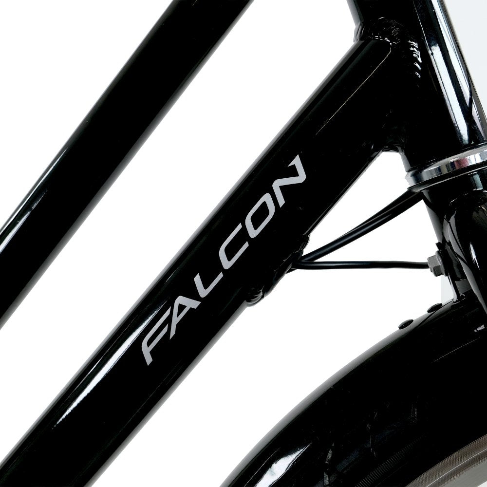 Falcon Heritage Low Step Electric Hybrid Bike 360Wh