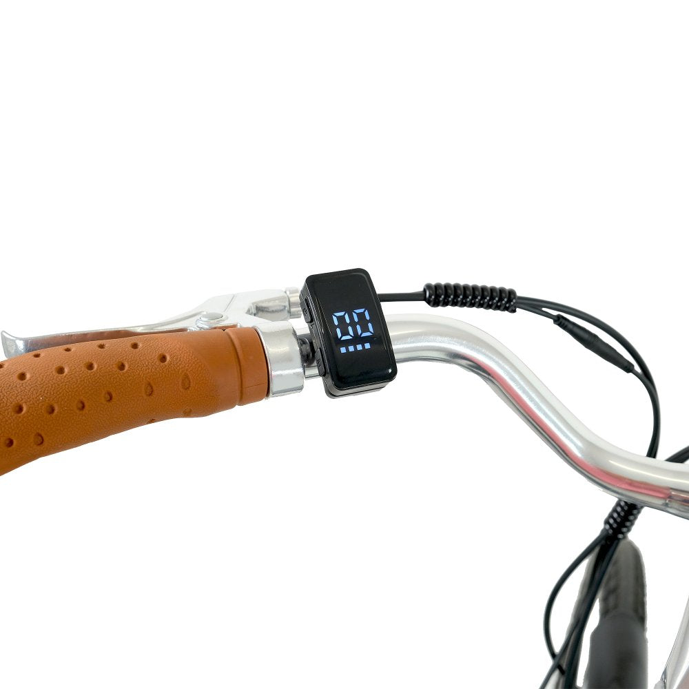 Falcon Heritage Low Step Electric Hybrid Bike 360Wh
