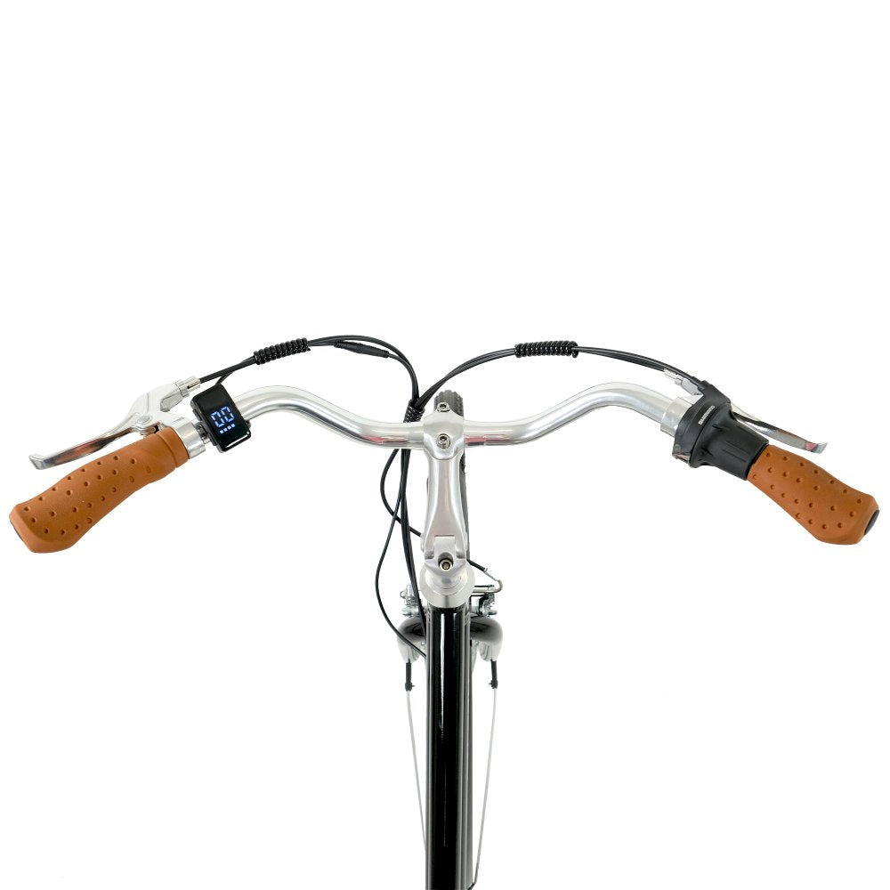 Falcon Heritage Low Step Electric Hybrid Bike 360Wh