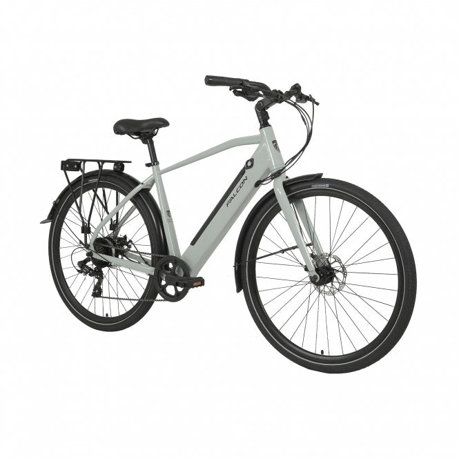 Falcon Liberty Crossbar Electric Hybrid Bike 368Wh