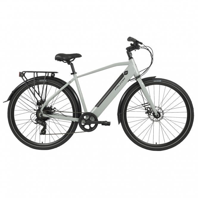 Falcon Liberty Crossbar Electric Hybrid Bike 368Wh