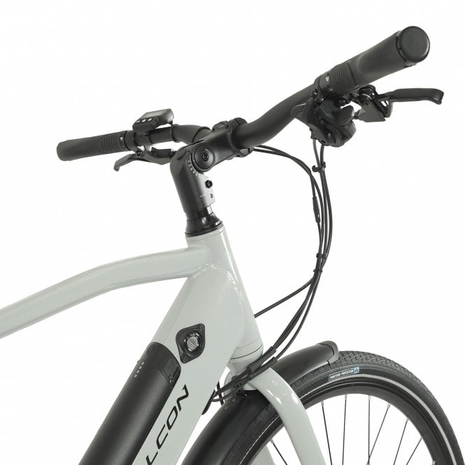 Falcon Liberty Crossbar Electric Hybrid Bike 368Wh