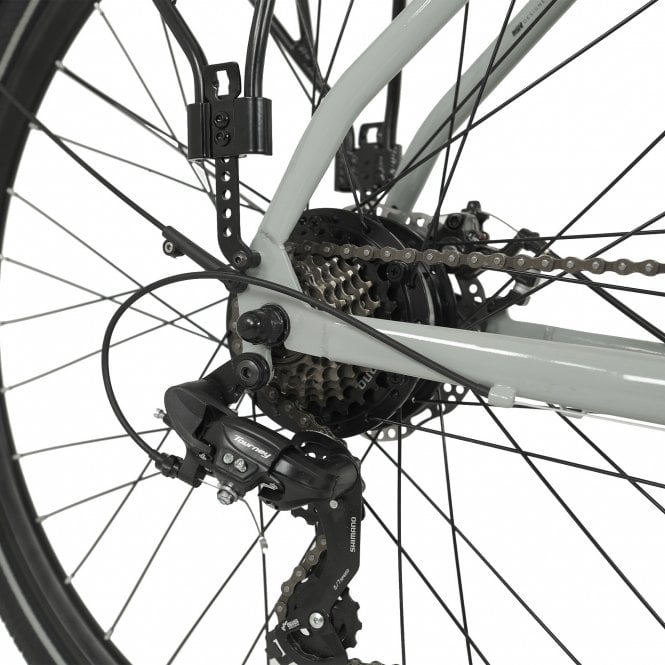 Falcon Liberty Crossbar Electric Hybrid Bike 368Wh