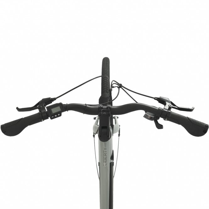 Falcon Liberty Crossbar Electric Hybrid Bike 368Wh