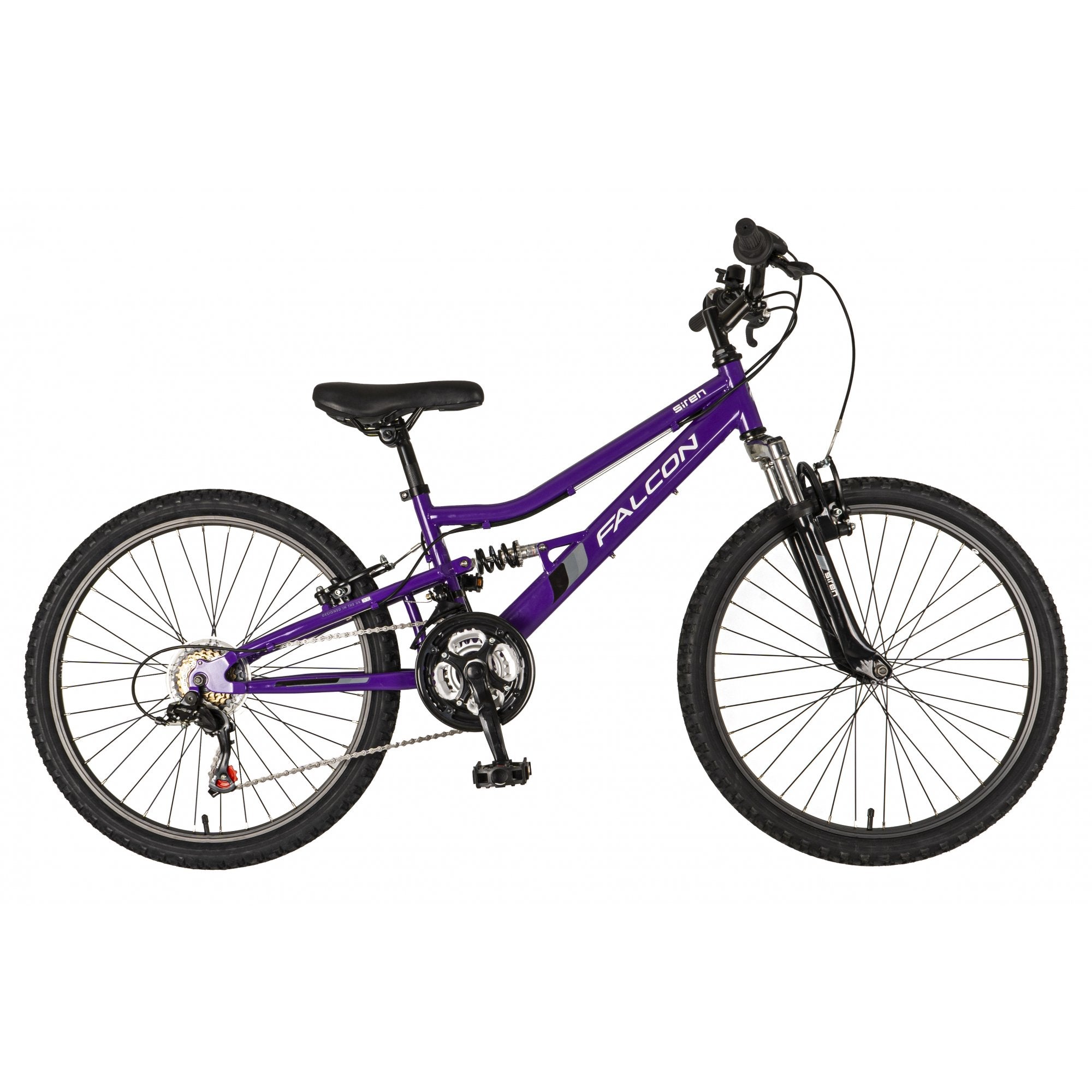 Falcon Siren 24" Kids Mountain Bike