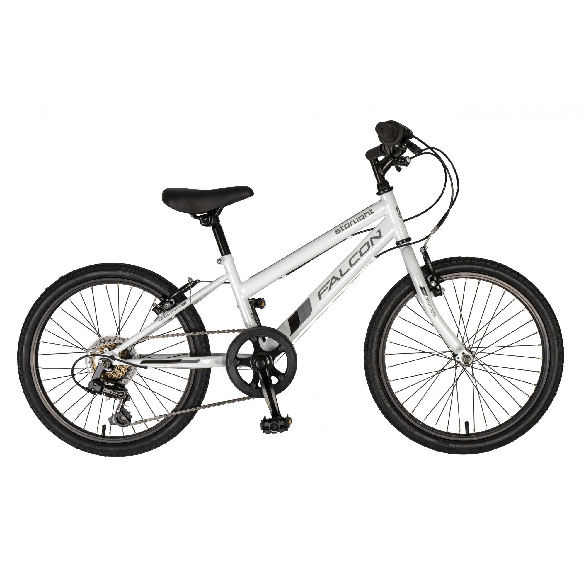 Falcon Starlight 20" Kids Hybrid Bike