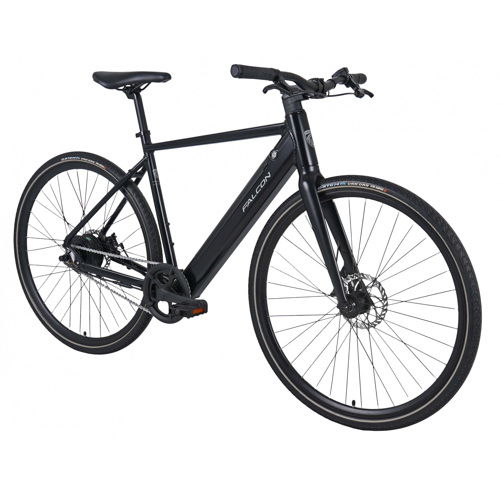 Falcon Zone Electric Hybrid Bike