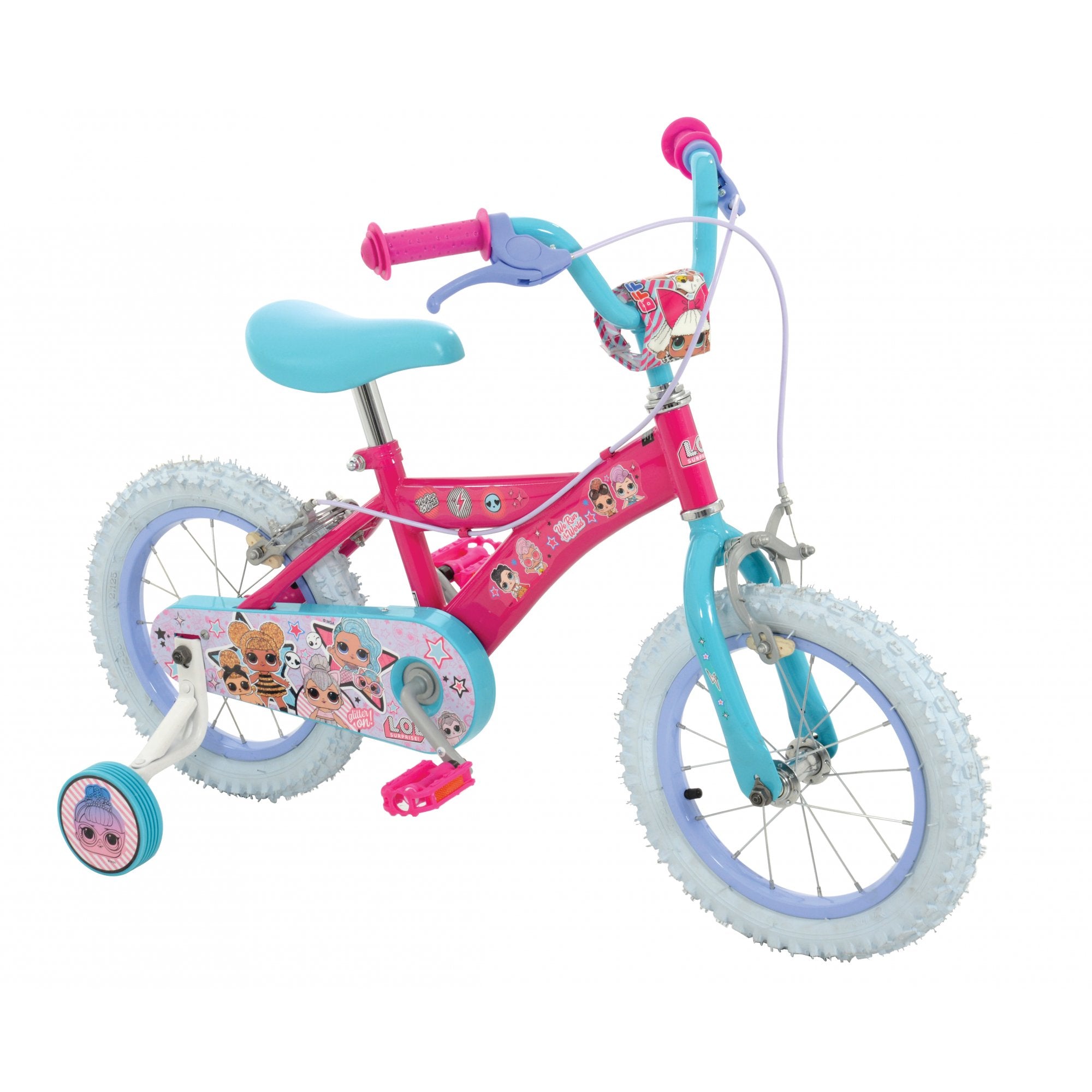 LOL Surprise 14" Kids Bike