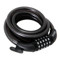KranX Garrison 12mm x 1800mm Combination Cable Lock