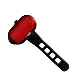 KranX Seek 80 USB-Rechargeable Rear Light (80 Lumens)