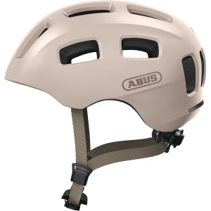 ABUS Youn-I 2.0 Kids Leisure Helmet in Champagne Gold