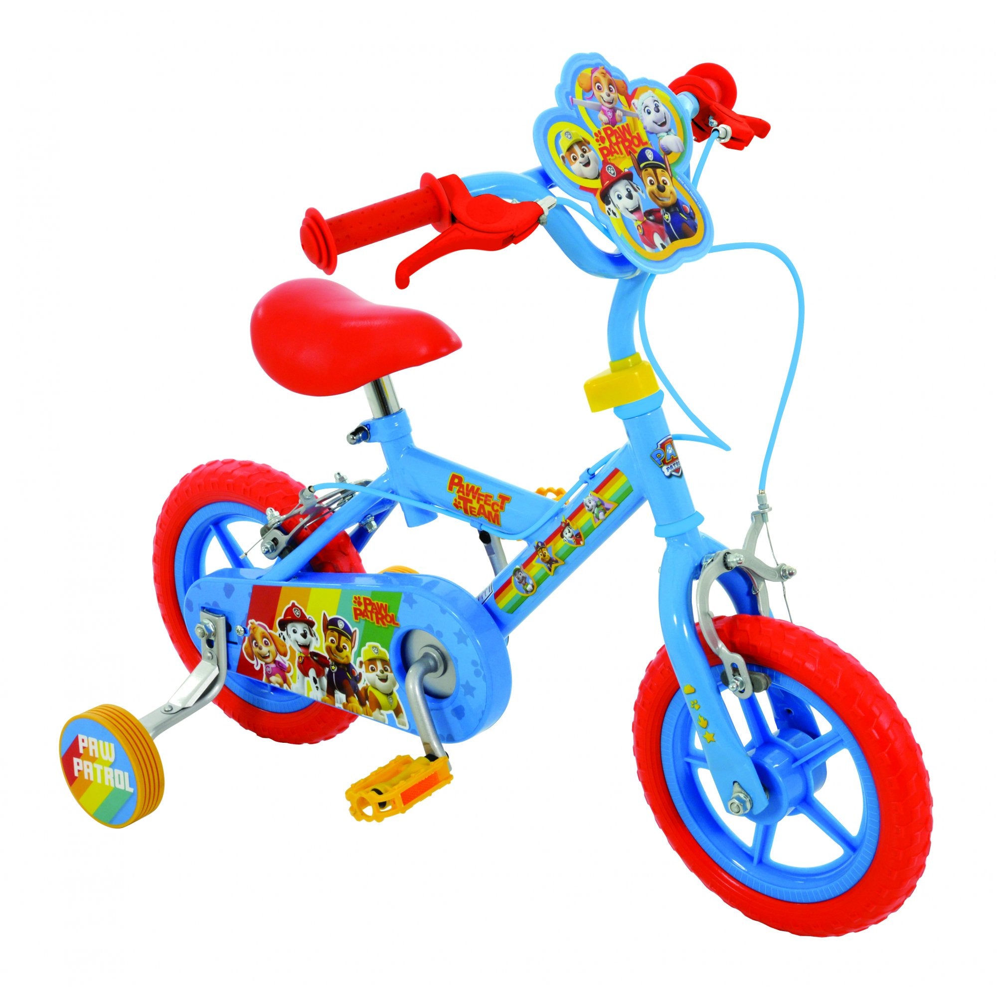 PAW PATROL 12" Kids Bike