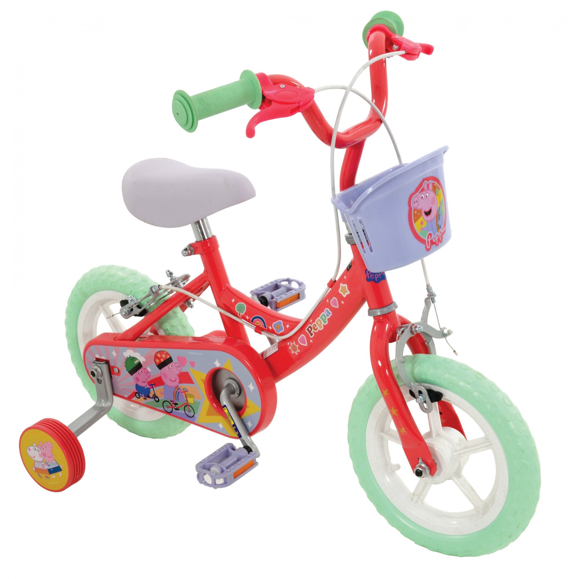 PEPPA PIG My First 12" Kids Bike