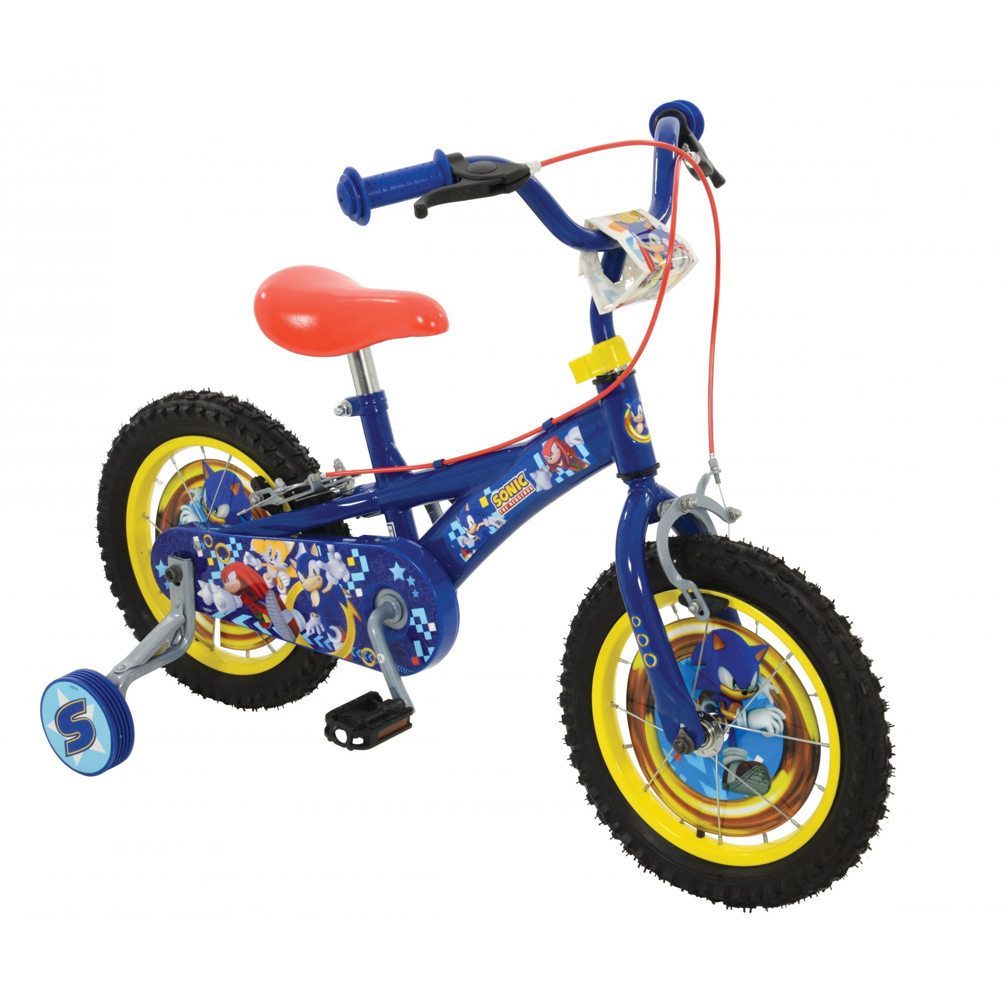Sonic 14" Kids Bike